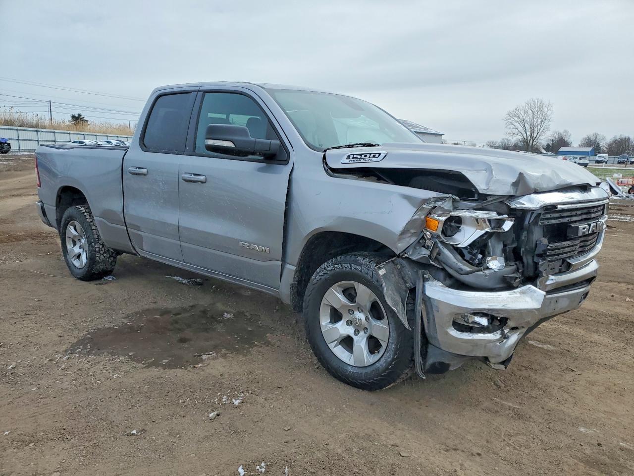 2021 Dodge RAM 1500 BIG Horn