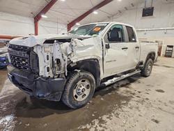 Chevrolet Silverado Vehiculos salvage en venta: 2020 Chevrolet Silverado K2500 Heavy Duty