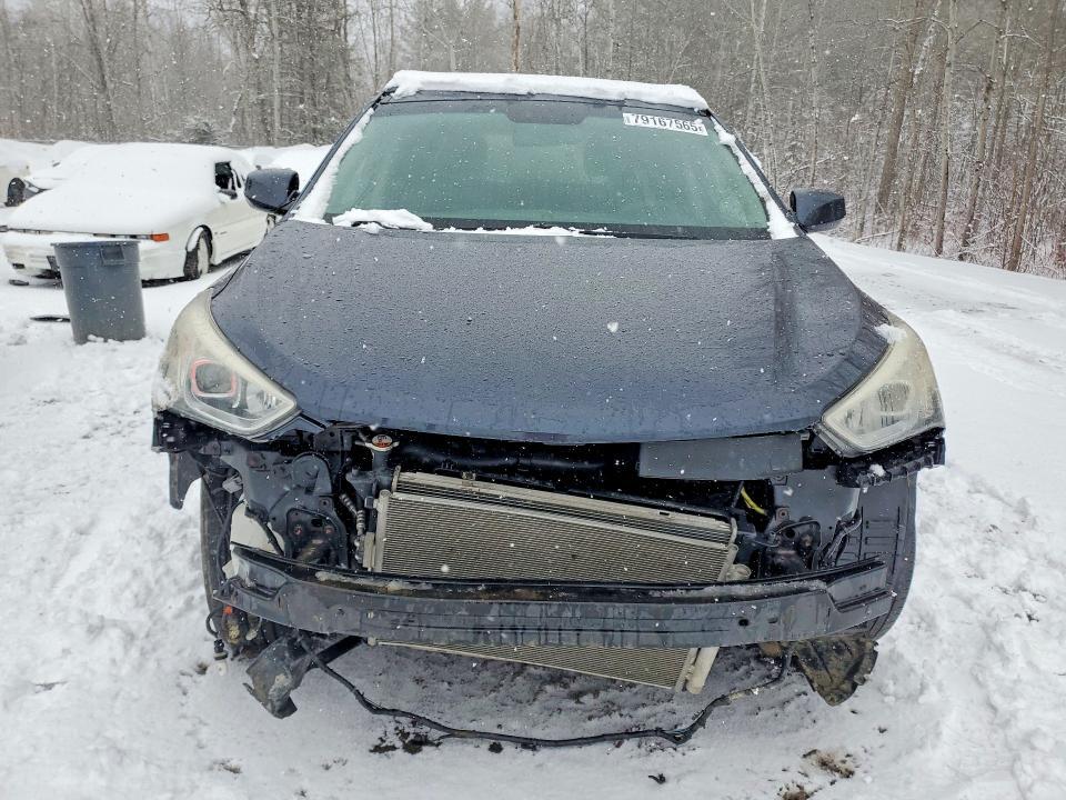 2014 Hyundai Santa fe Sport 2.4l