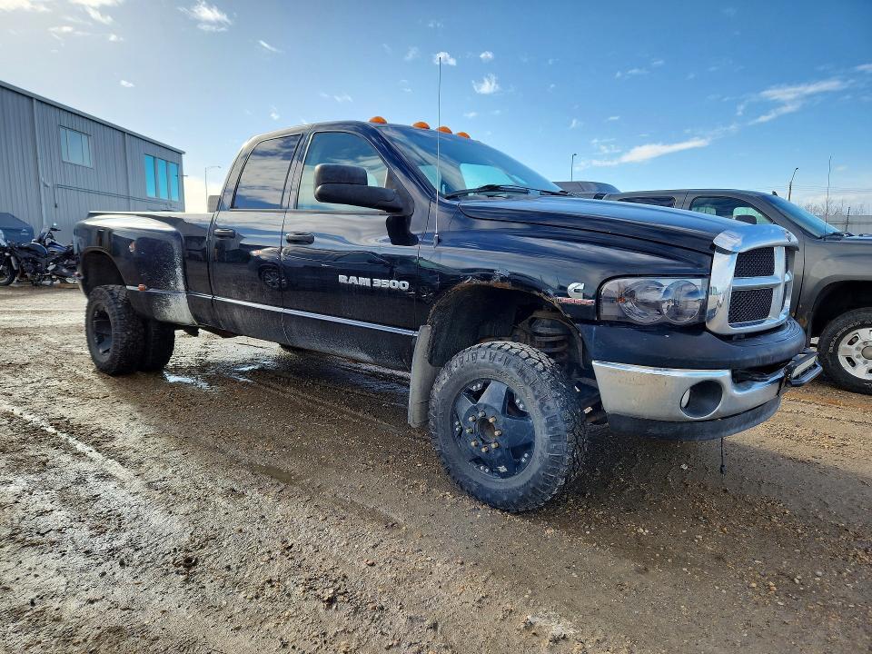 2005 Dodge RAM 3500 ST