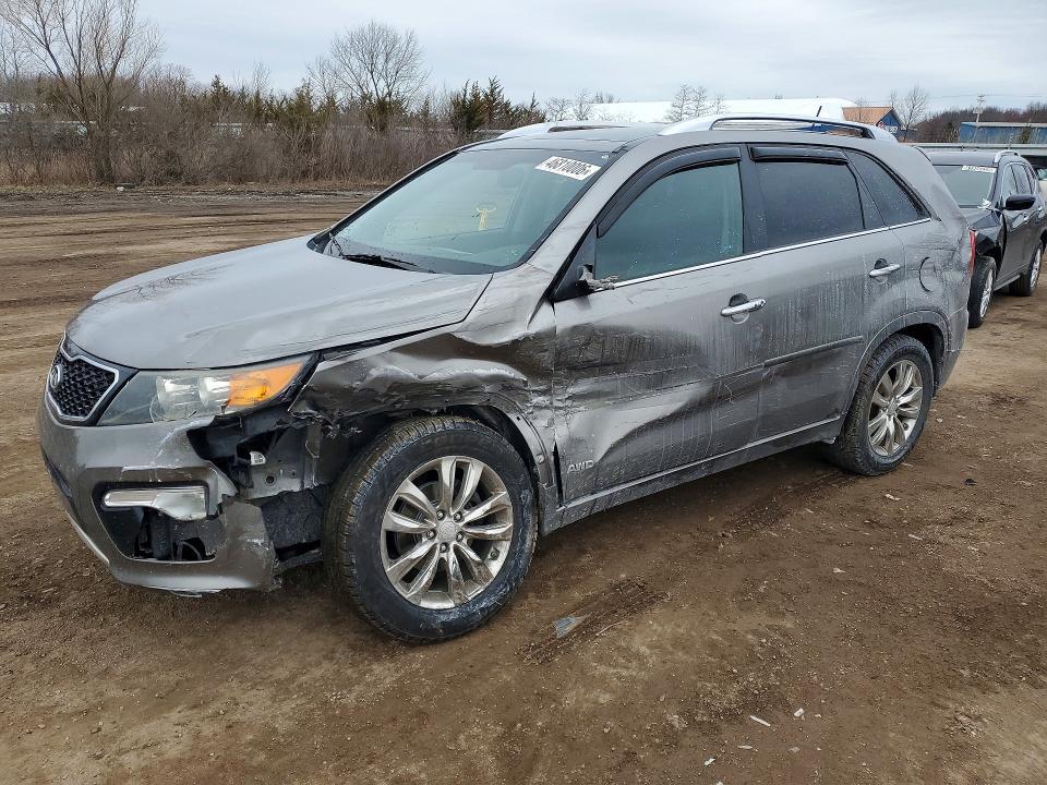 2012 KIA Sorento sx