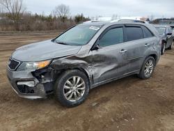 2012 KIA Sorento sx for sale in Columbia Station, OH