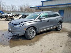 Lincoln salvage cars for sale: 2021 Lincoln Nautilus