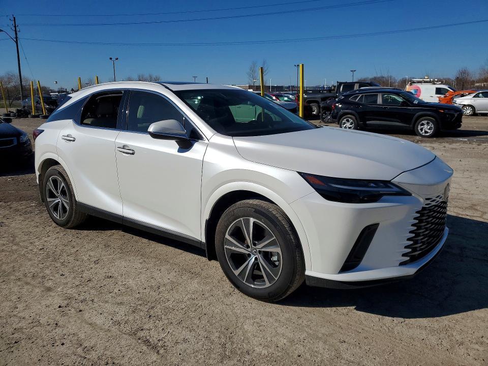 2024 Lexus Rx 350 Base