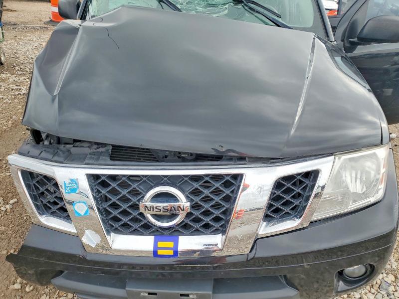 2020 Nissan Frontier SV