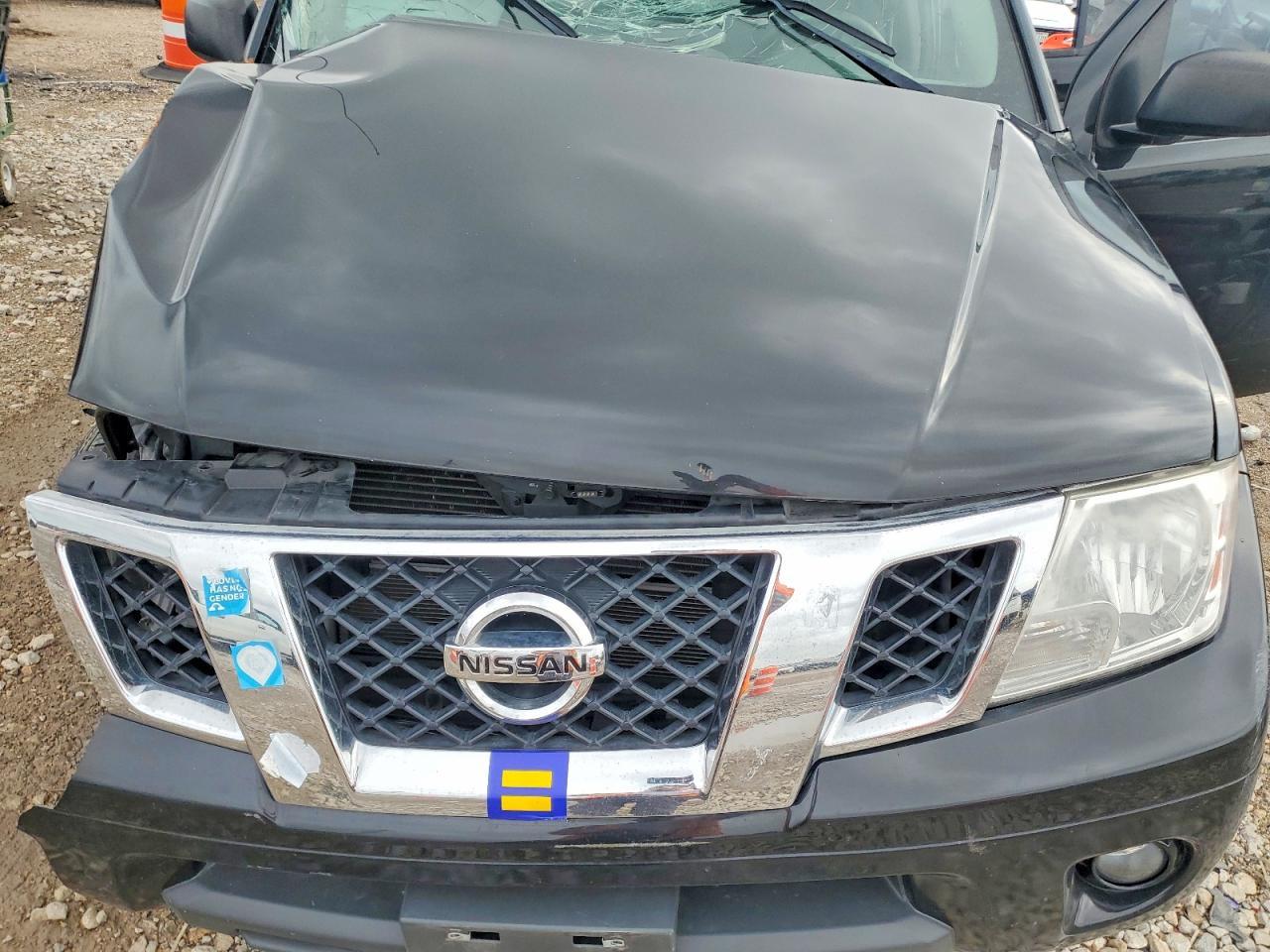 2020 Nissan Frontier SV