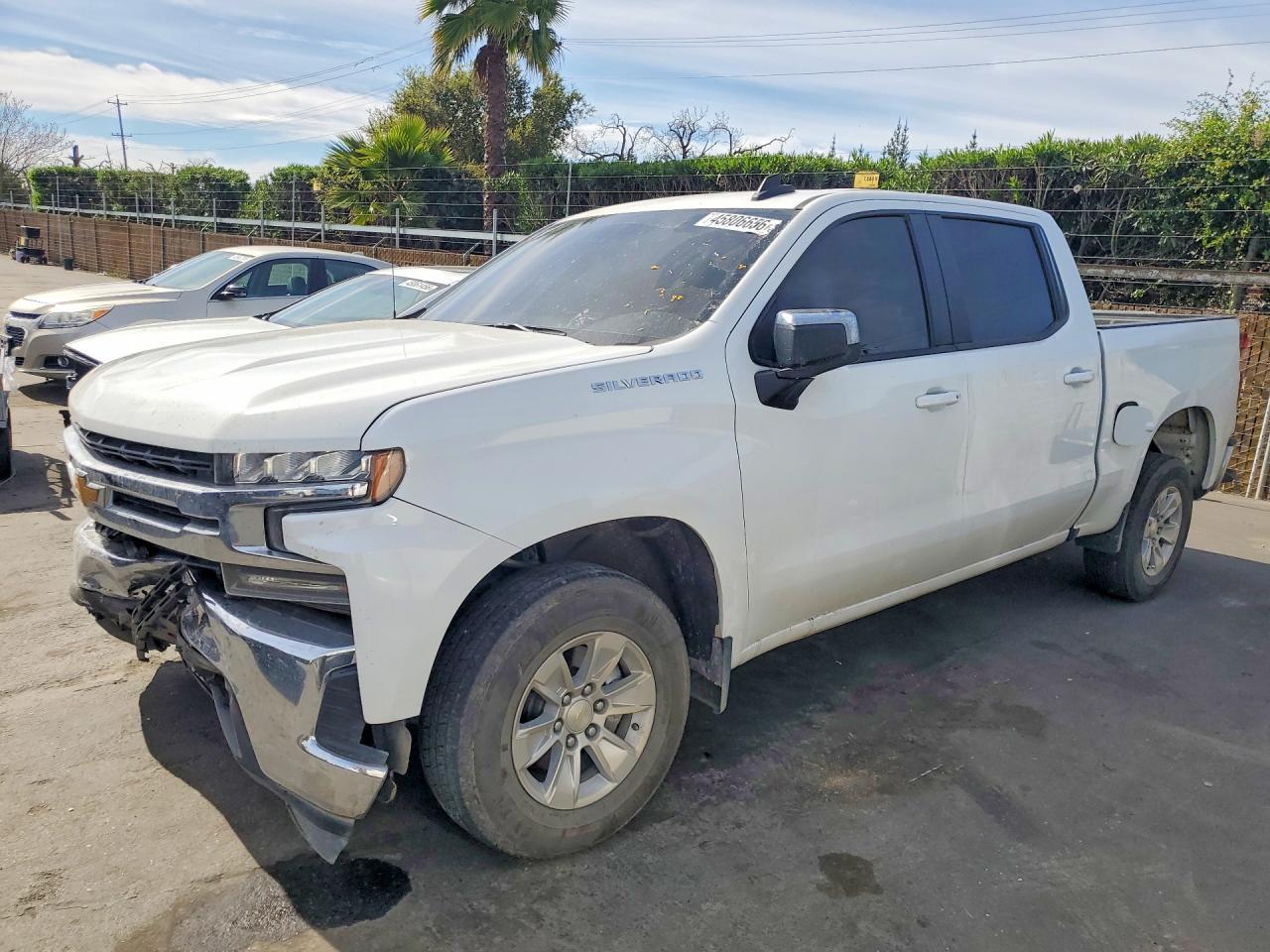 2021 Chevrolet Silverado C1500 LT