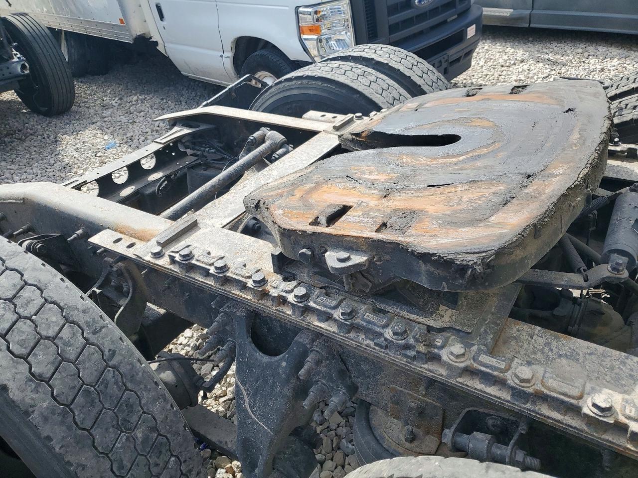 2020 International RH613 Semi Truck