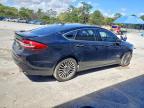 2017 Ford Fusion Titanium Phev