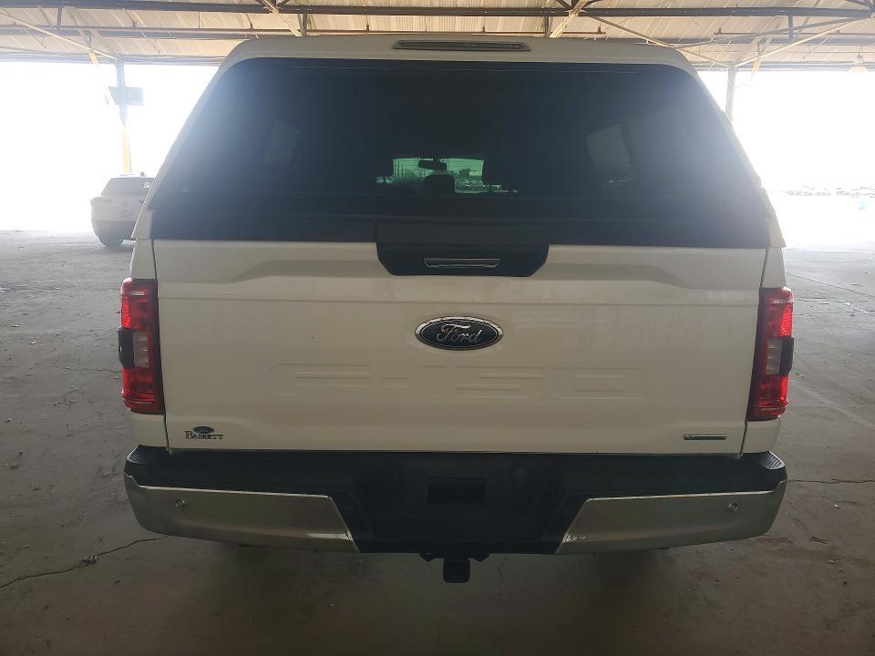 2023 Ford F150 Supercrew