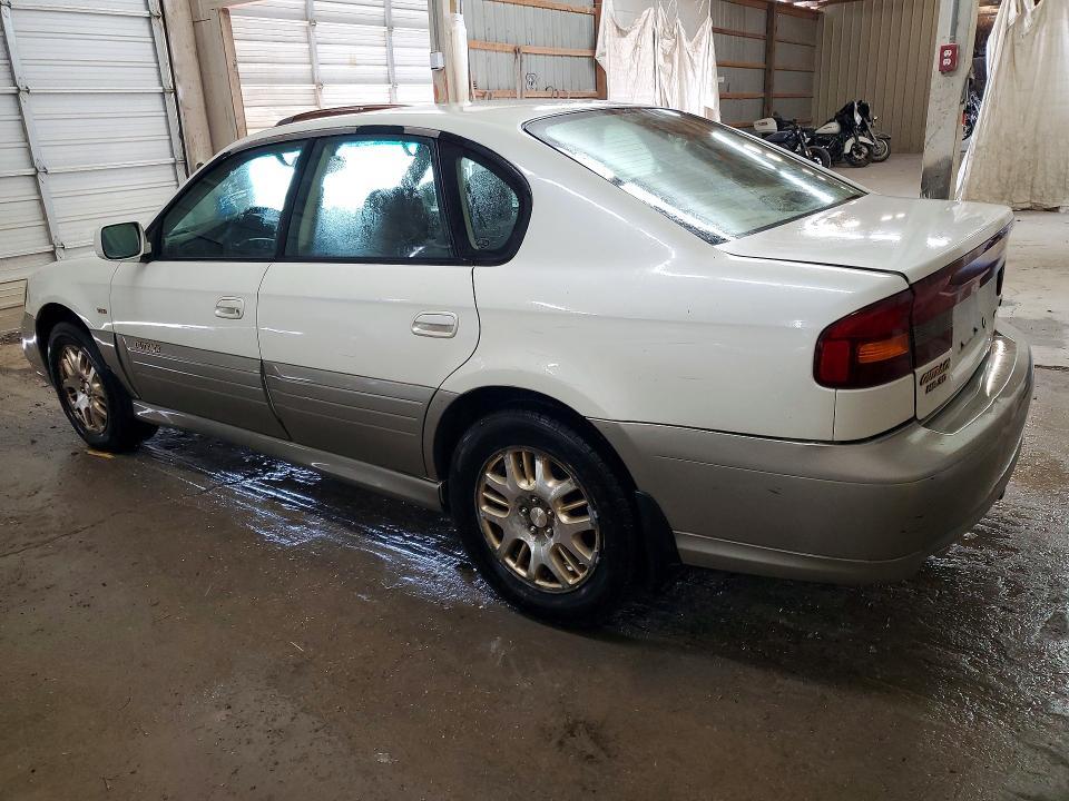 2002 Subaru Legacy Outback 3.0 H6