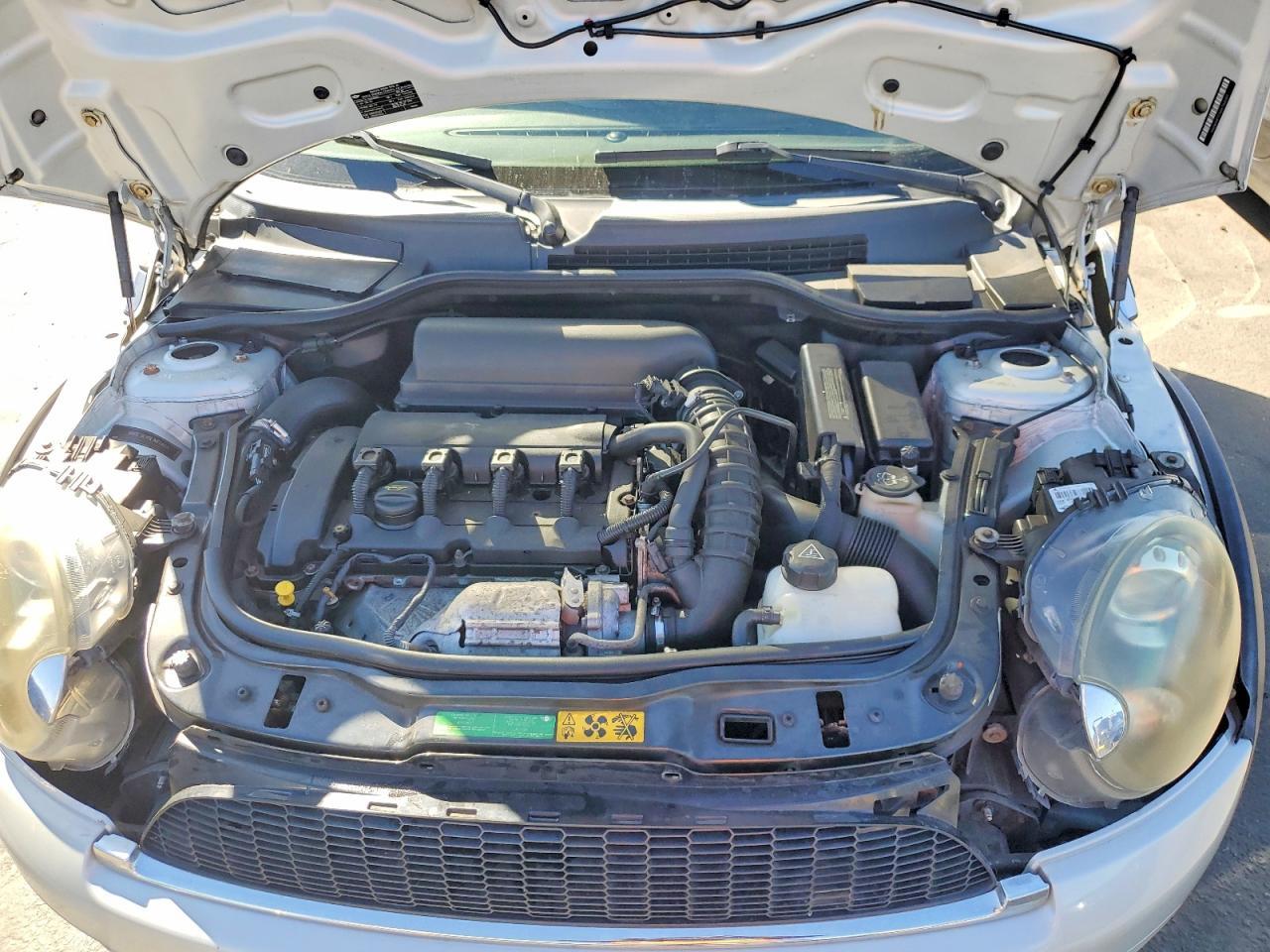 2010 Mini Cooper s