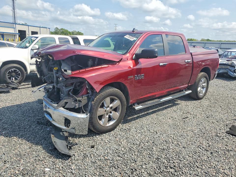 2017 Dodge RAM 1500 SLT