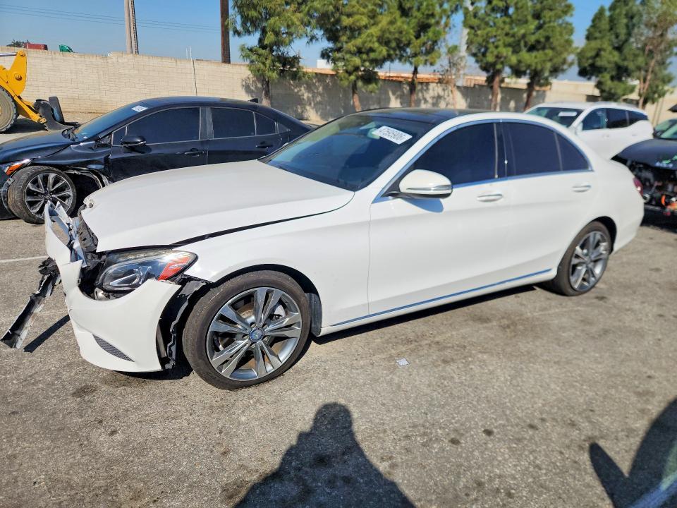 2016 Mercedes-Benz C300