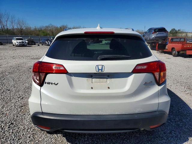 2016 Honda Hr-v exl