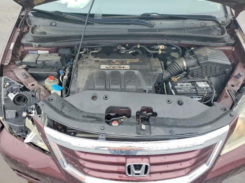 2010 Honda Odyssey Touring