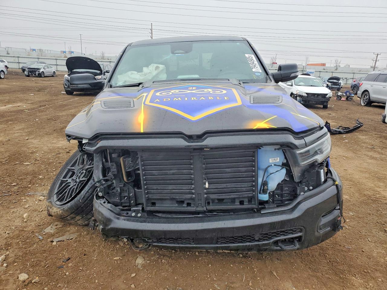2025 Dodge RAM 1500 Limited
