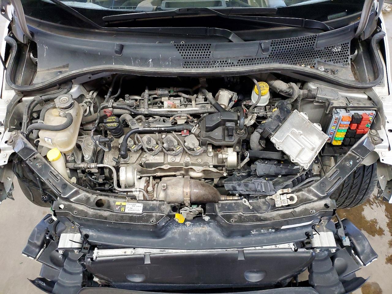 2014 Fiat 500 Abarth