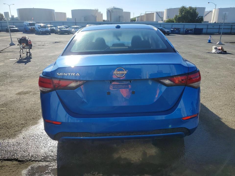 2025 Niss Sentra