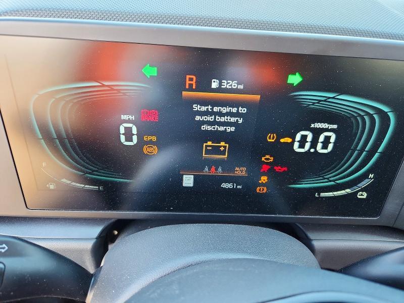 2026 KIA Niro lx