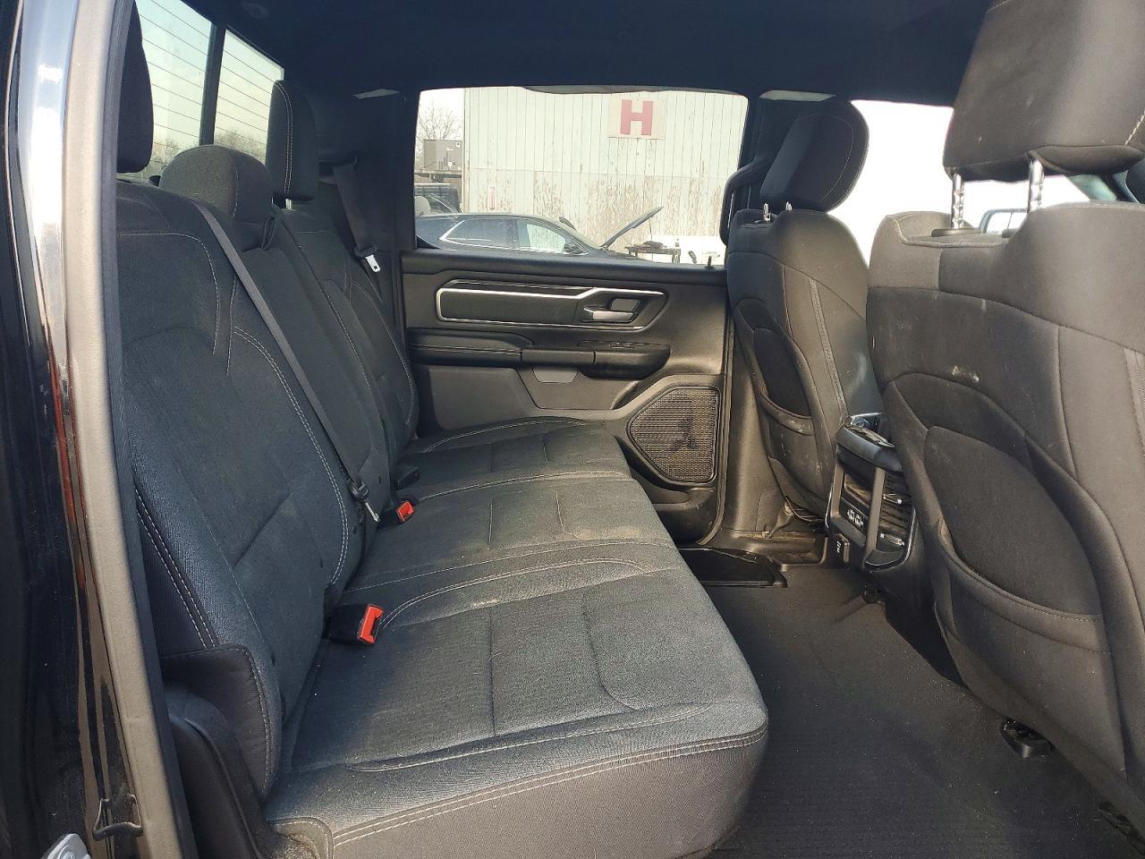 2019 Dodge RAM 1500 BIG Horn