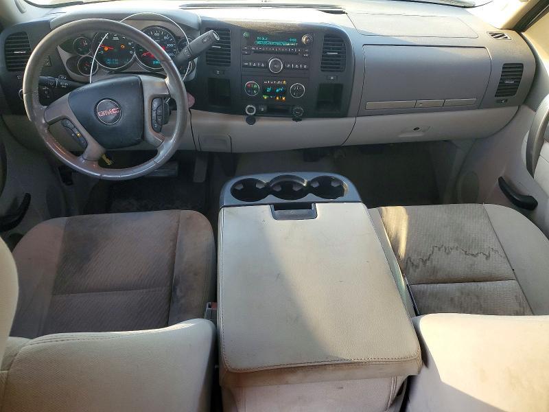 2011 GMC Sierra C1500 SLE