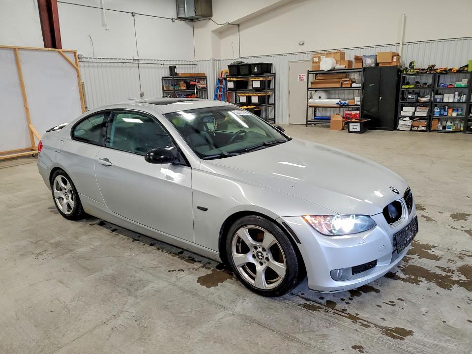 2008 BMW 328 i