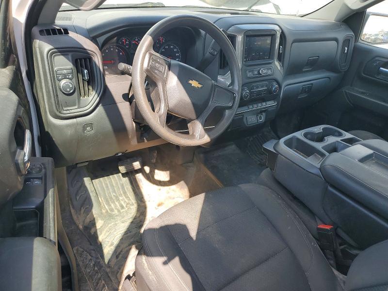 2021 Chevrolet Silverado C1500