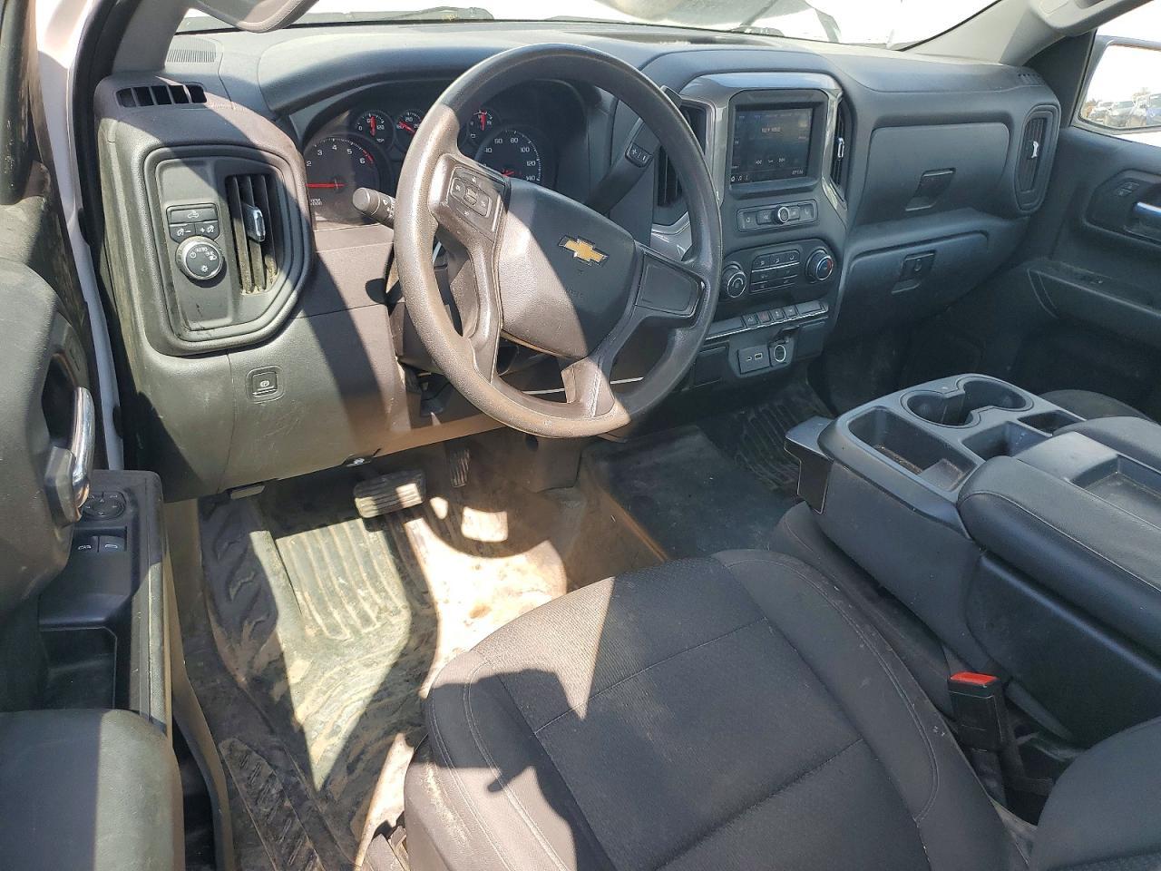 2021 Chevrolet Silverado C1500