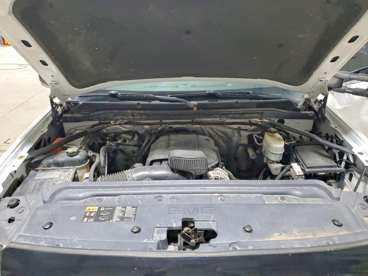 2015 GMC Sierra K2500 SLE