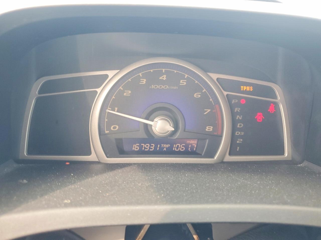 2008 Honda Civic ex