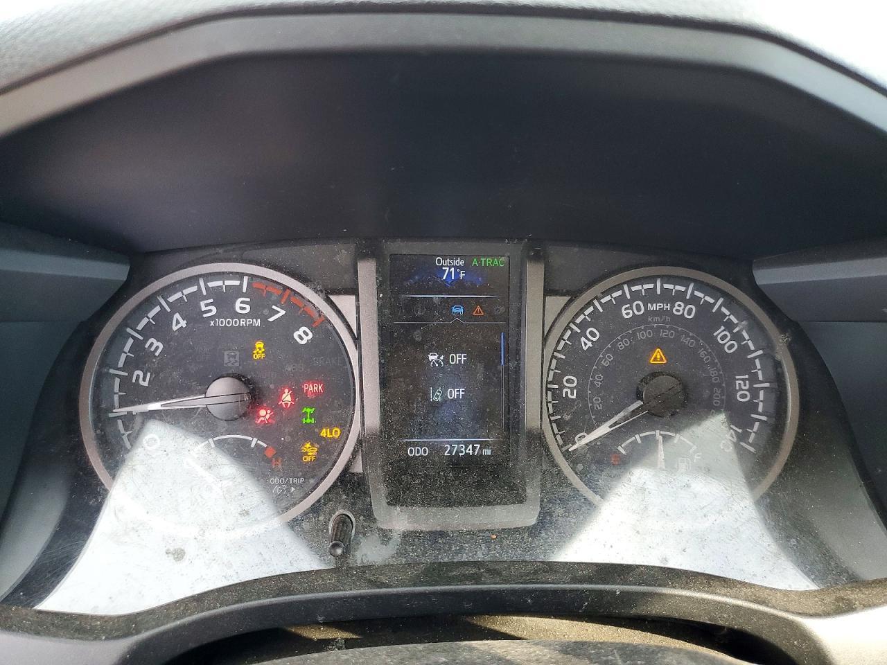 2023 Toyota Tacoma TRD OFF-Road