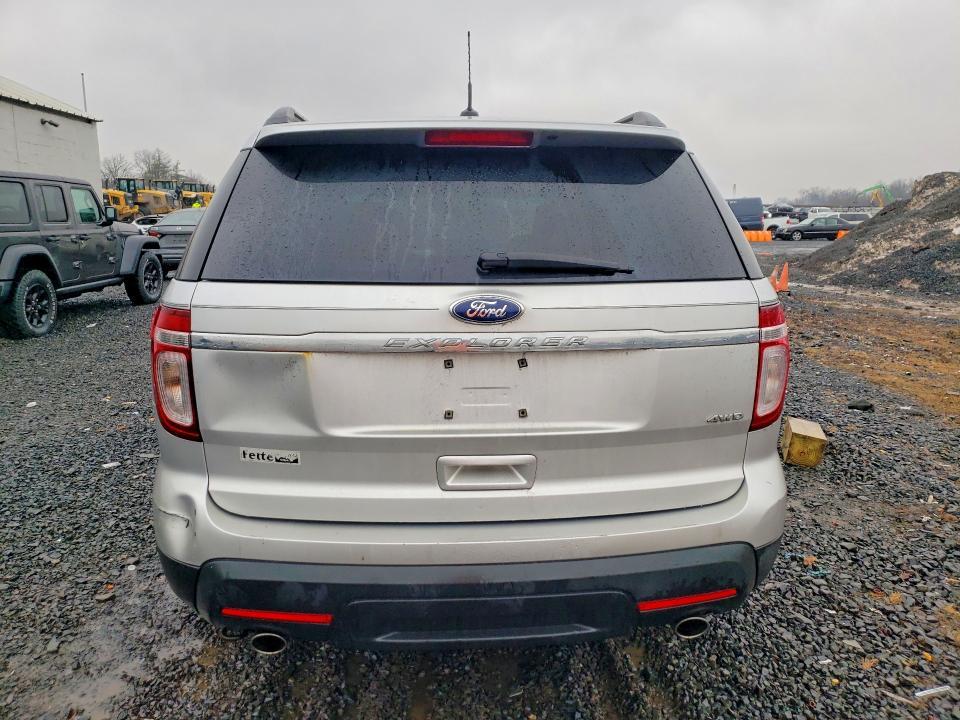 2015 Ford Explorer