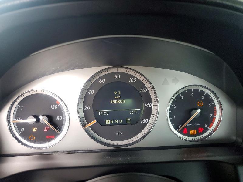 2008 Mercedes-Benz C 350