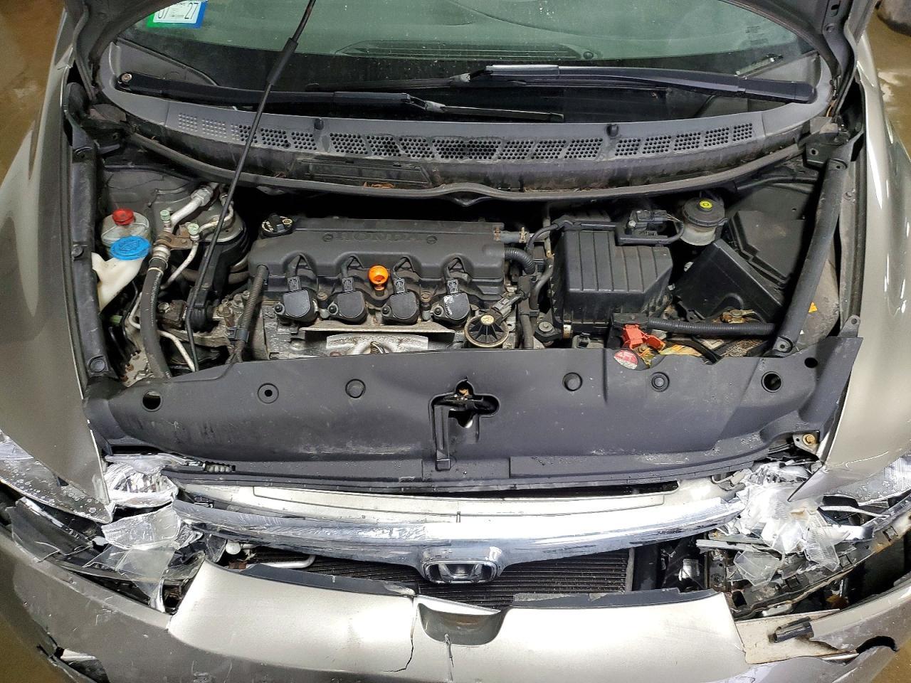 2007 Honda Civic lx