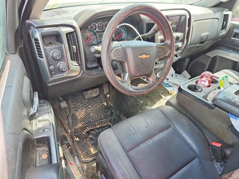 2015 Chevrolet Silverado K1500 LT