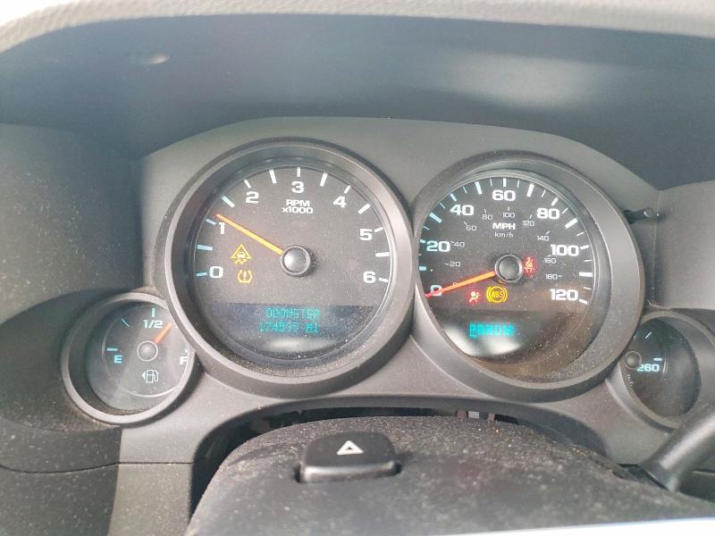 2011 Chevrolet Silverado C1500