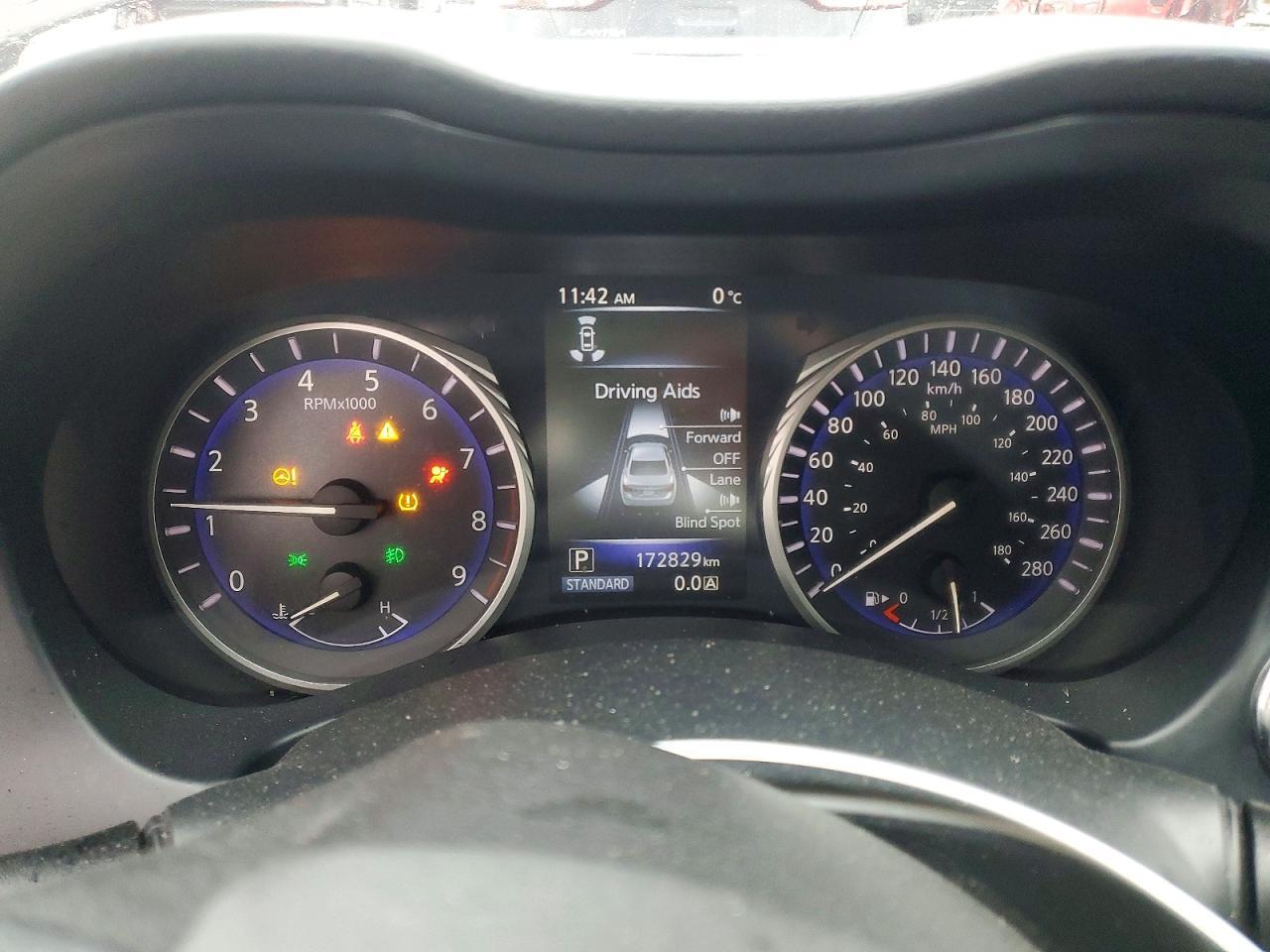 2014 Infiniti Q50 Base