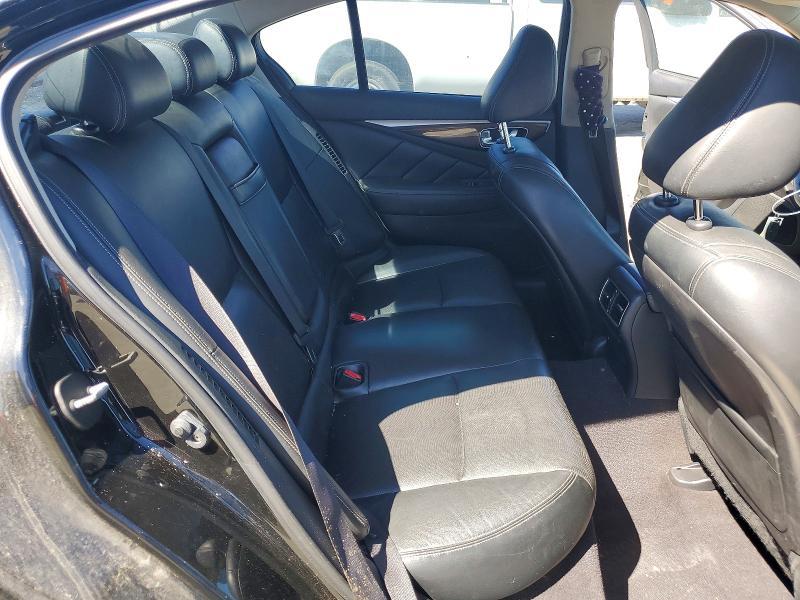 2014 Infiniti Q50 Hybrid Premium