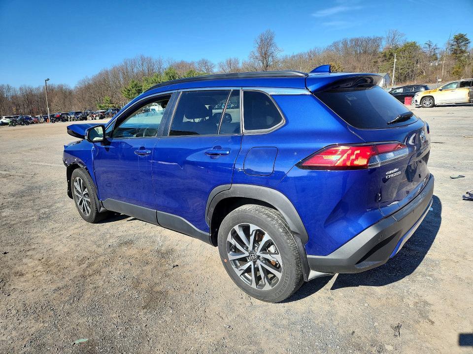 2023 Toyota Corolla Cross xle