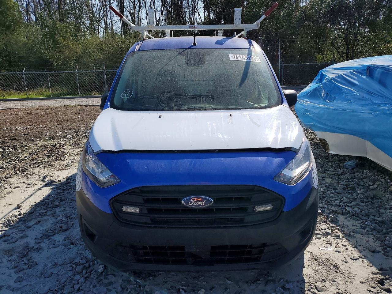 2022 Ford Transit Connect