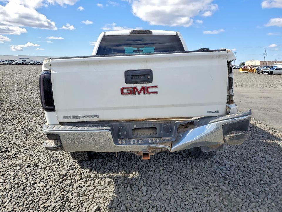 2014 GMC Sierra K1500 sle