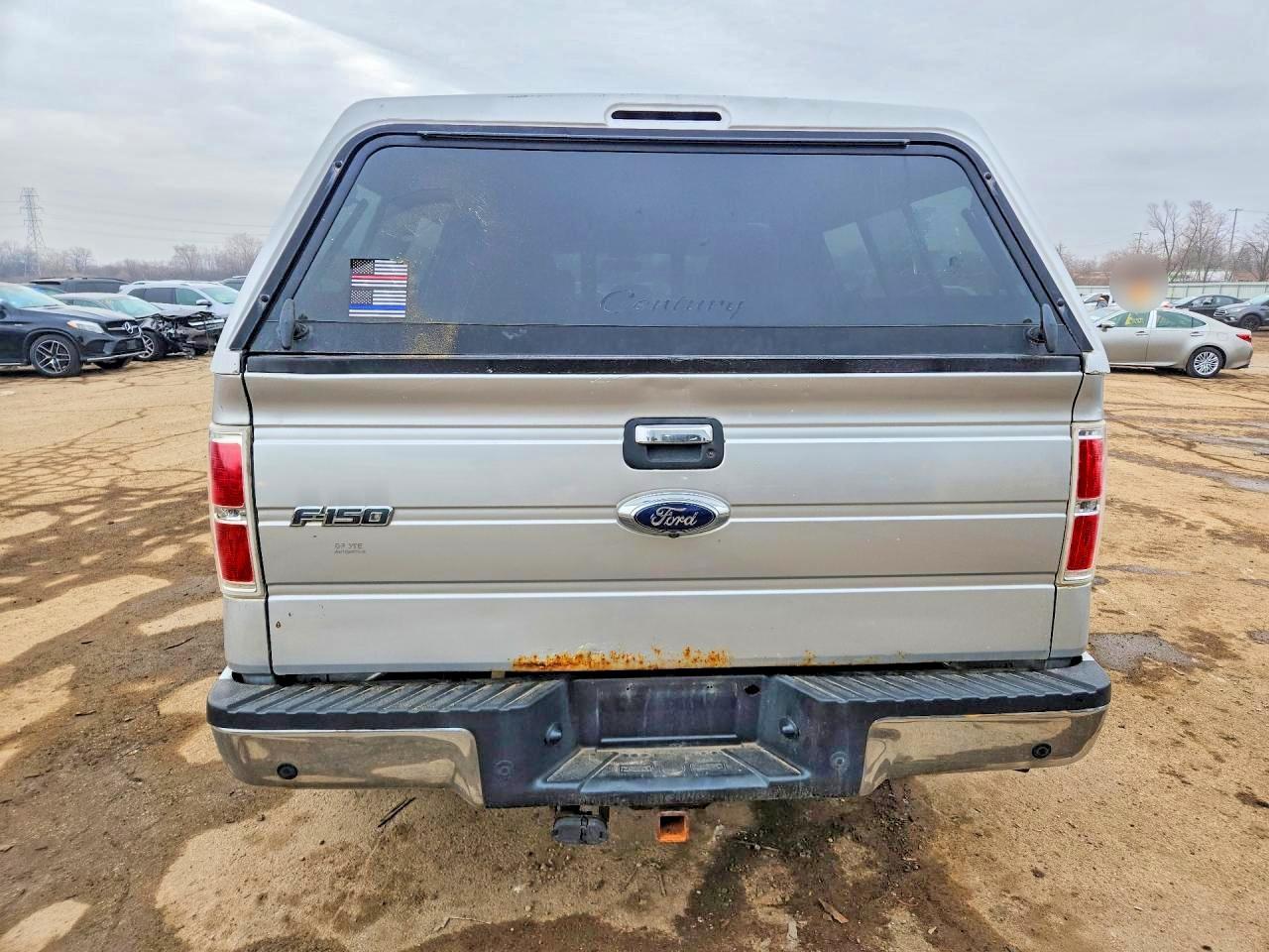 2014 Ford F150 XLT
