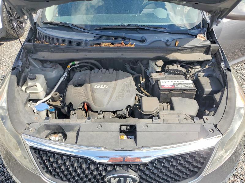 2016 KIA Sportage lx