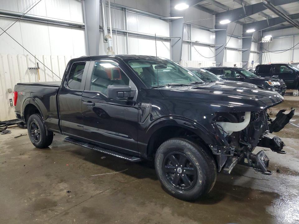2021 Ford F150 Super Cab