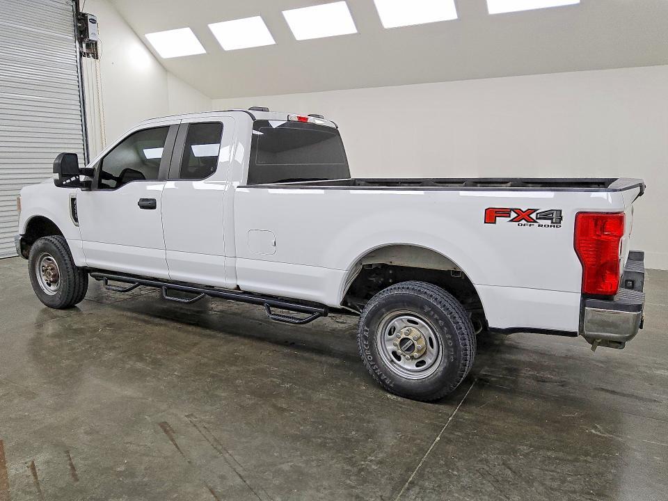 2022 Ford F250 Super Duty