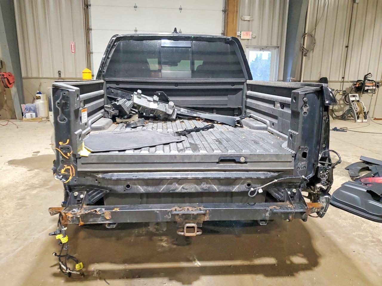 2017 Honda Ridgeline Black Edition