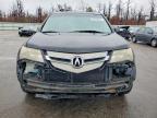 2009 Acura Mdx Technology