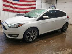 2018 Ford Focus sel for sale in Lyman, ME