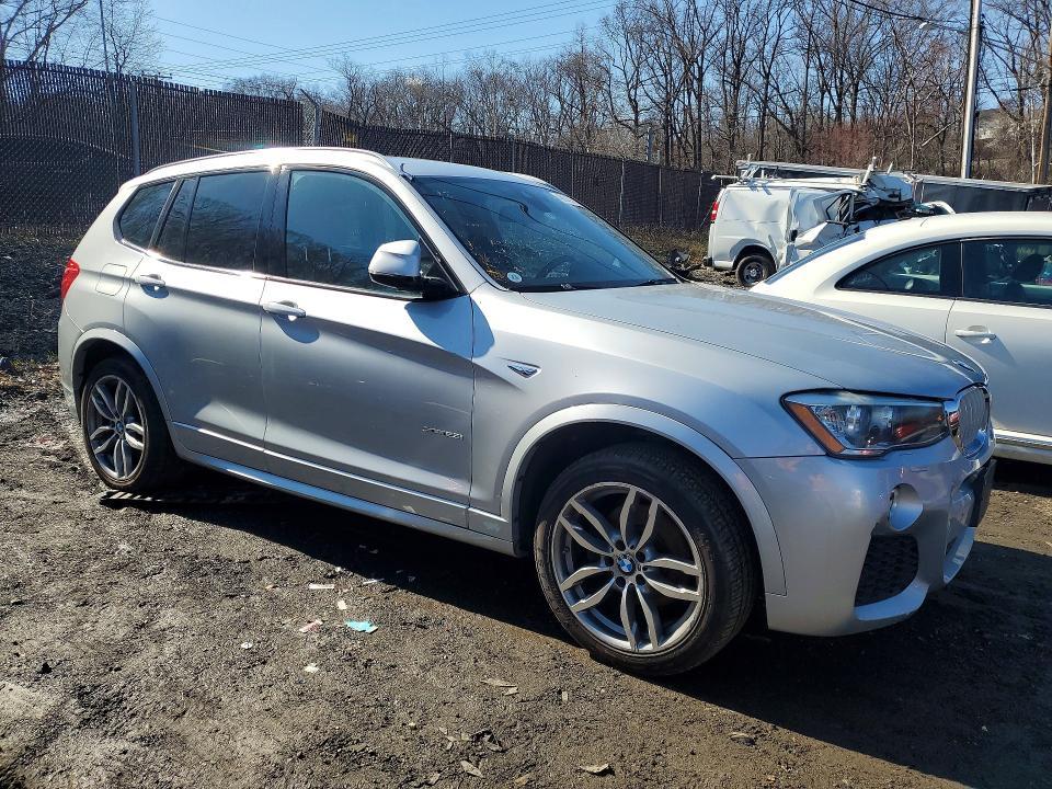 2015 BMW X3 Xdrive28i